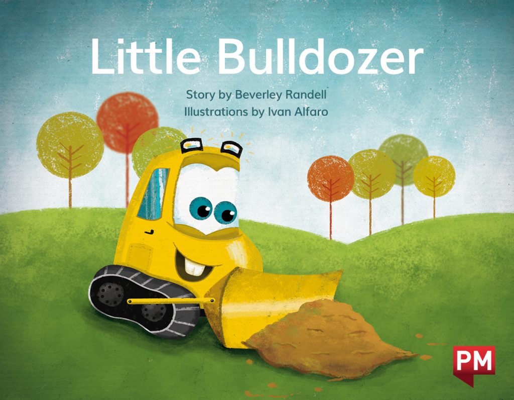 Little Bulldozer