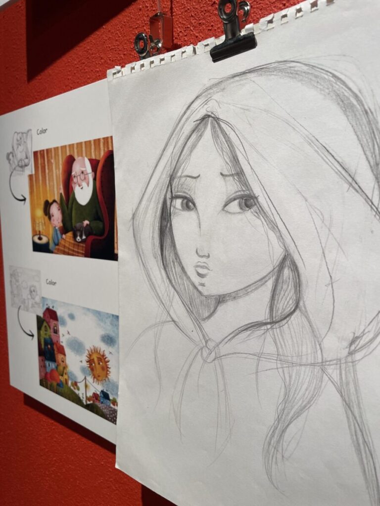 Exposición Iván Alfaro