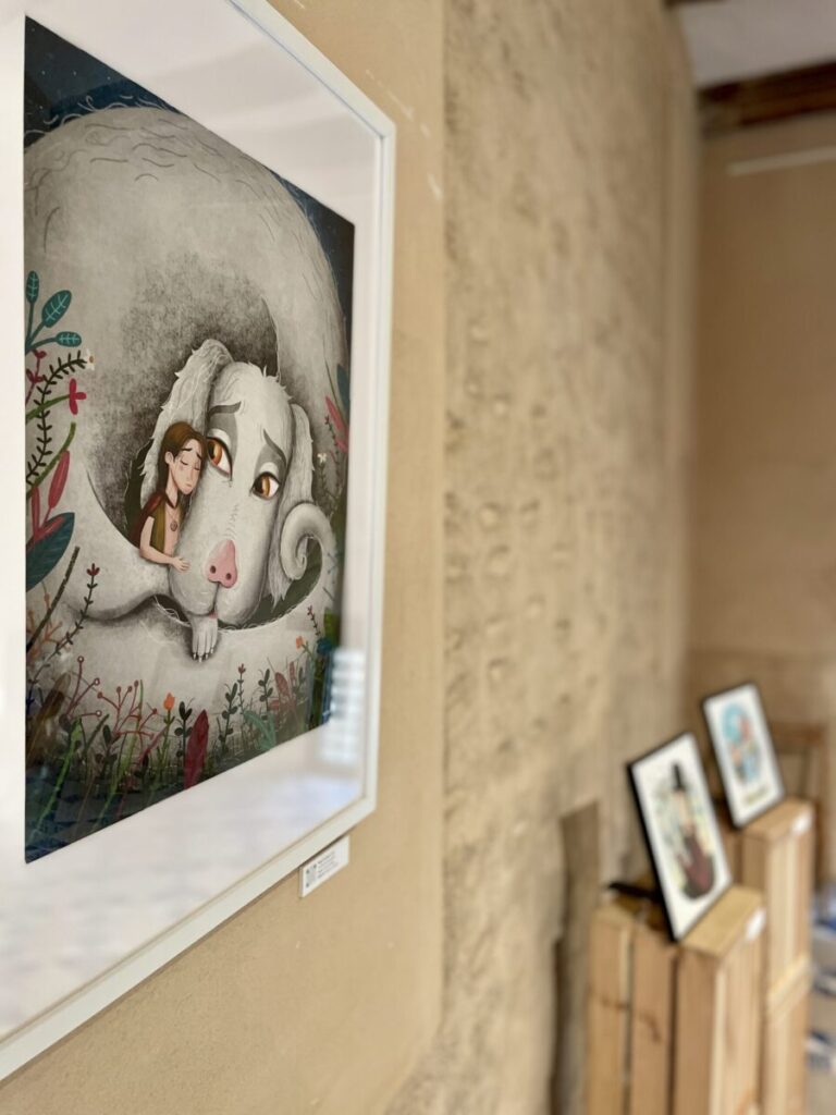 Exposición Iván Alfaro