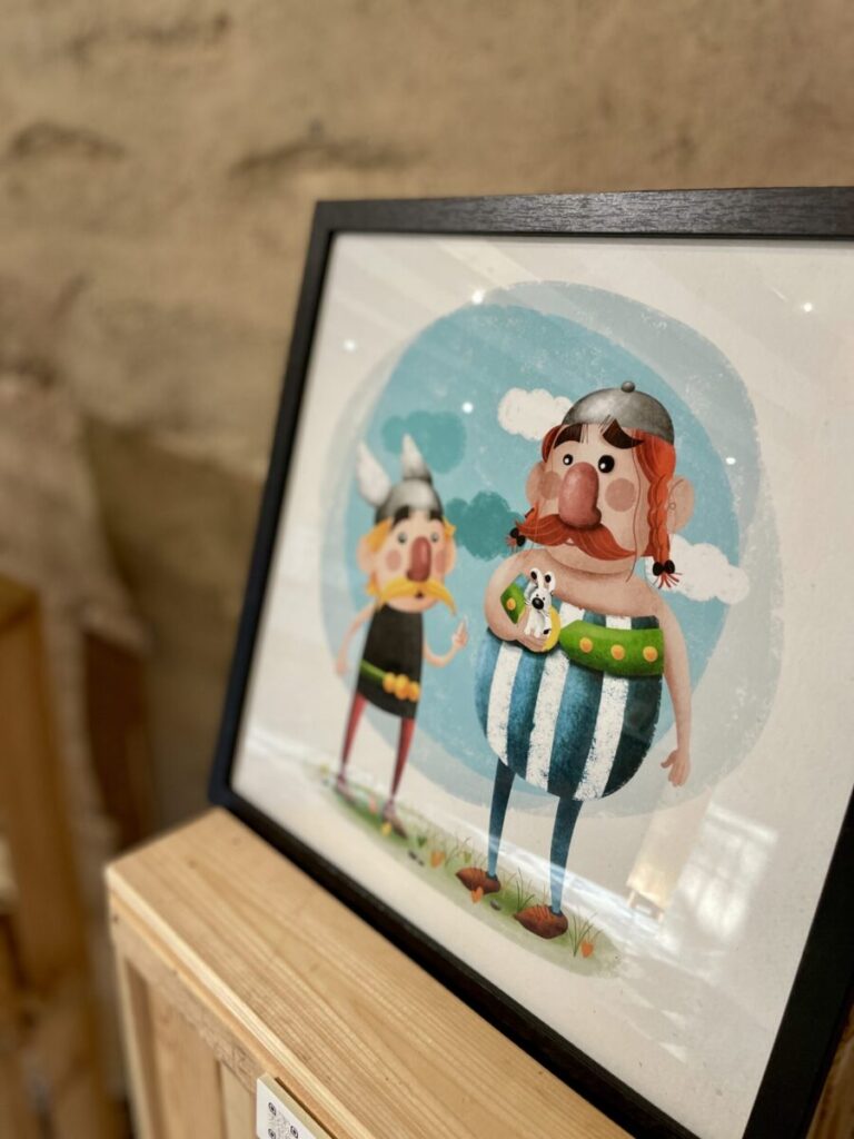 Exposición Iván Alfaro