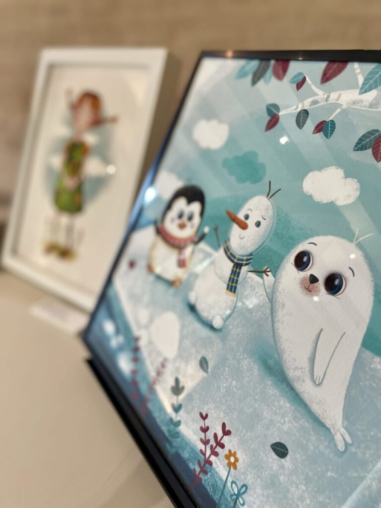 Exposición Iván Alfaro